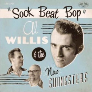 Willis ,Al - Sock Beat Bop + 3 ( limited edition)